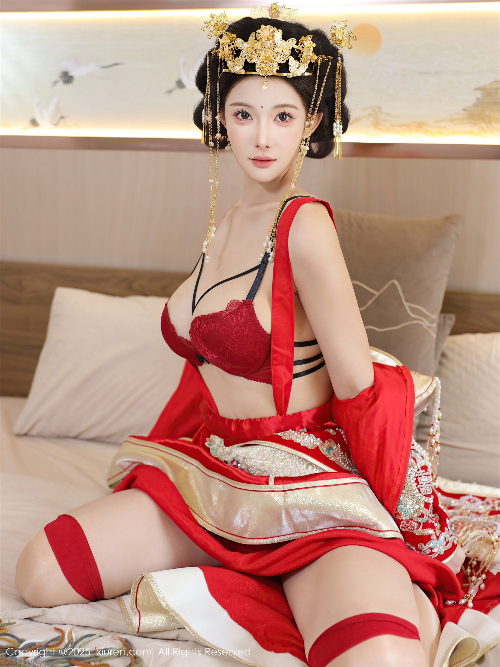 Xiuren秀人网 2025.09.08 NO.10742 梨霜儿